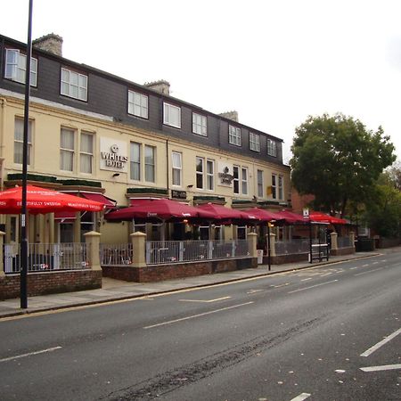 Whites Hotel Newcastle upon Tyne Ngoại thất bức ảnh