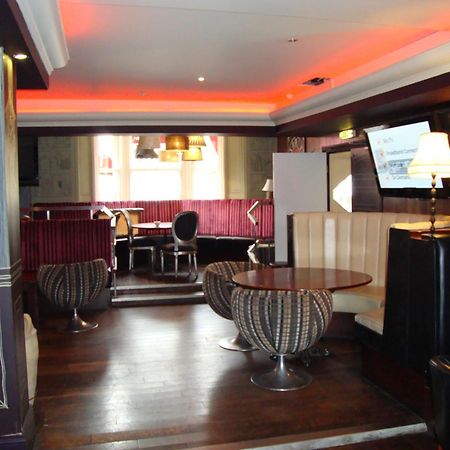 Whites Hotel Newcastle upon Tyne Ngoại thất bức ảnh