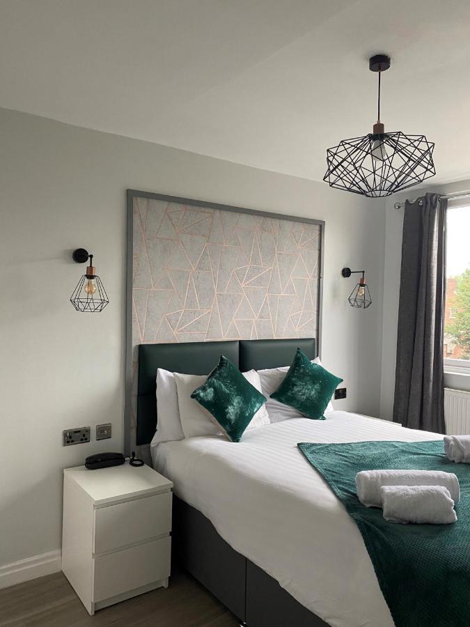 Whites Hotel Newcastle upon Tyne Ngoại thất bức ảnh