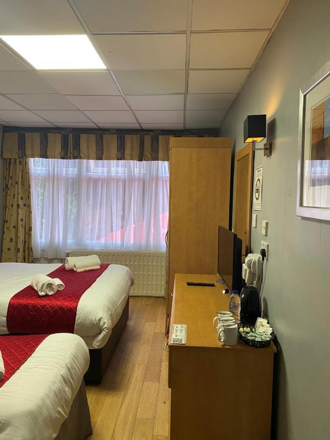 Whites Hotel Newcastle upon Tyne Ngoại thất bức ảnh