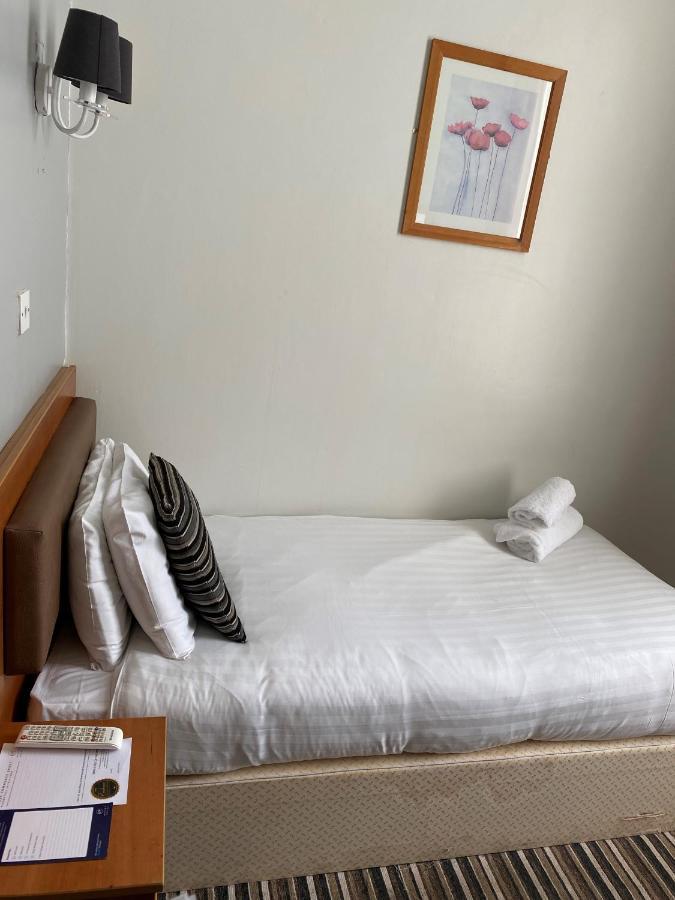 Whites Hotel Newcastle upon Tyne Ngoại thất bức ảnh