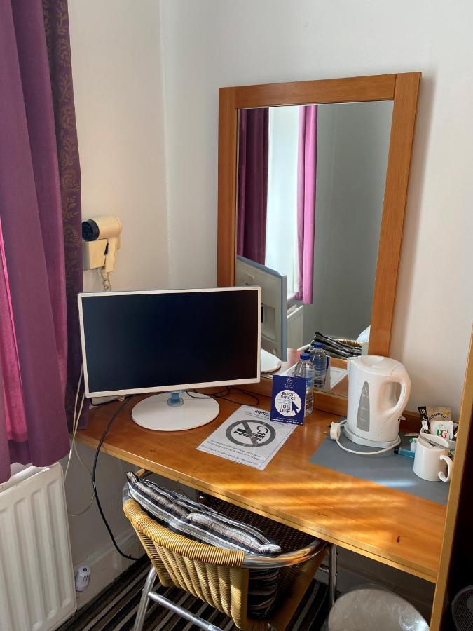 Whites Hotel Newcastle upon Tyne Ngoại thất bức ảnh