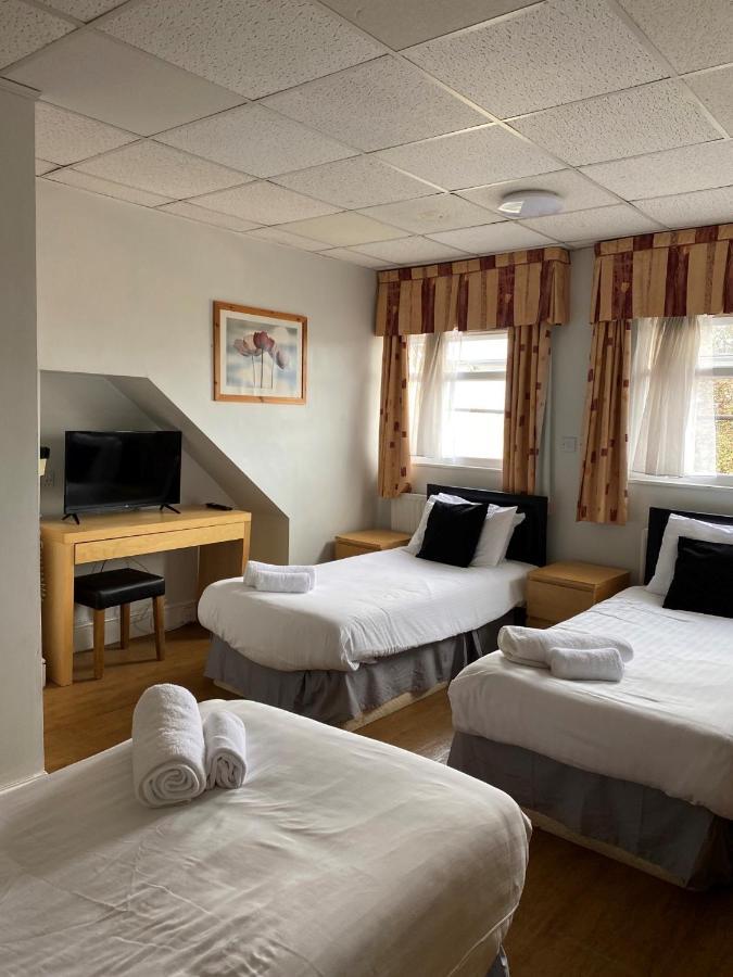 Whites Hotel Newcastle upon Tyne Ngoại thất bức ảnh