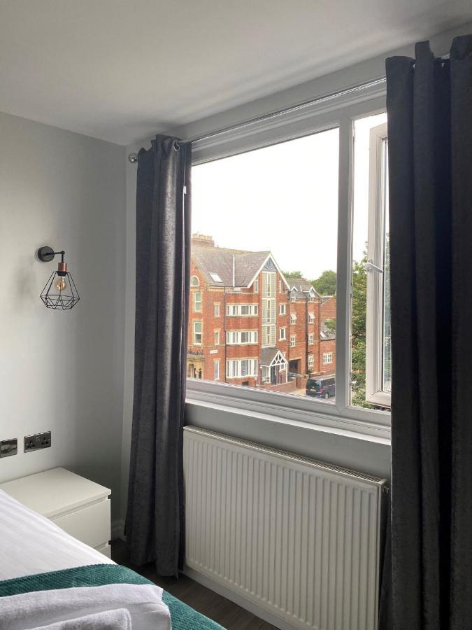 Whites Hotel Newcastle upon Tyne Ngoại thất bức ảnh