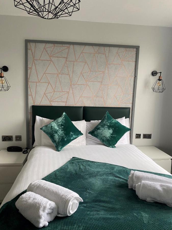 Whites Hotel Newcastle upon Tyne Ngoại thất bức ảnh