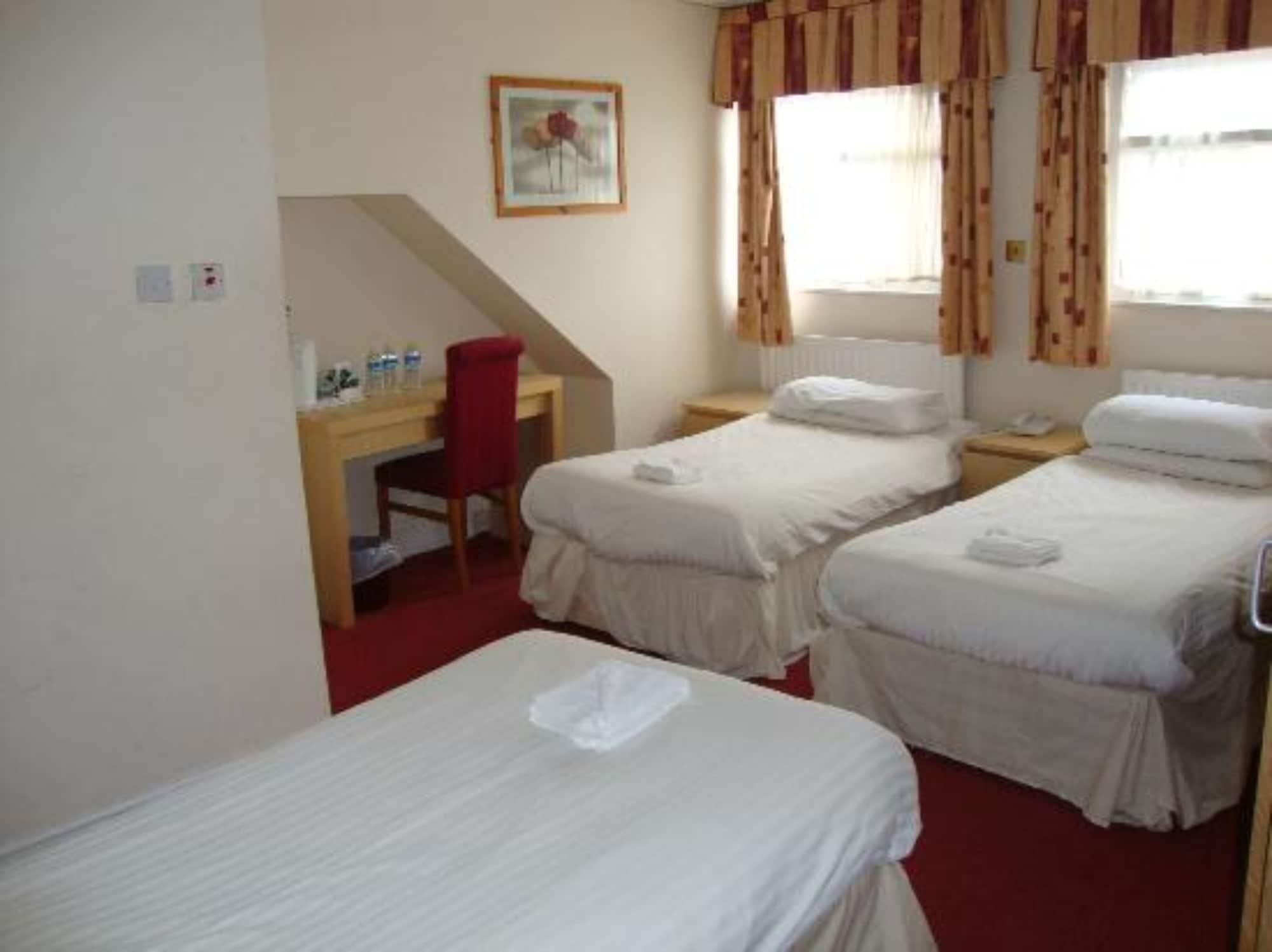 Whites Hotel Newcastle upon Tyne Ngoại thất bức ảnh