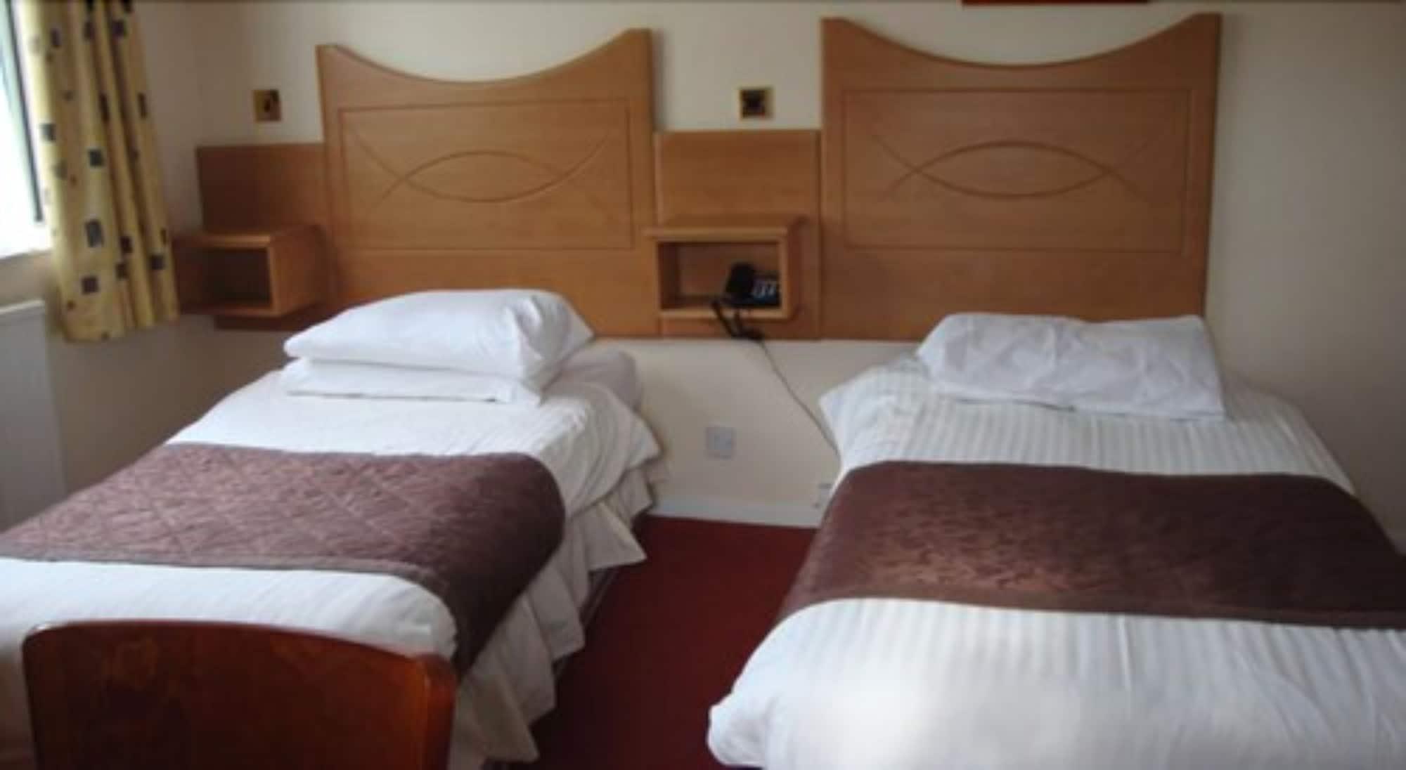 Whites Hotel Newcastle upon Tyne Ngoại thất bức ảnh
