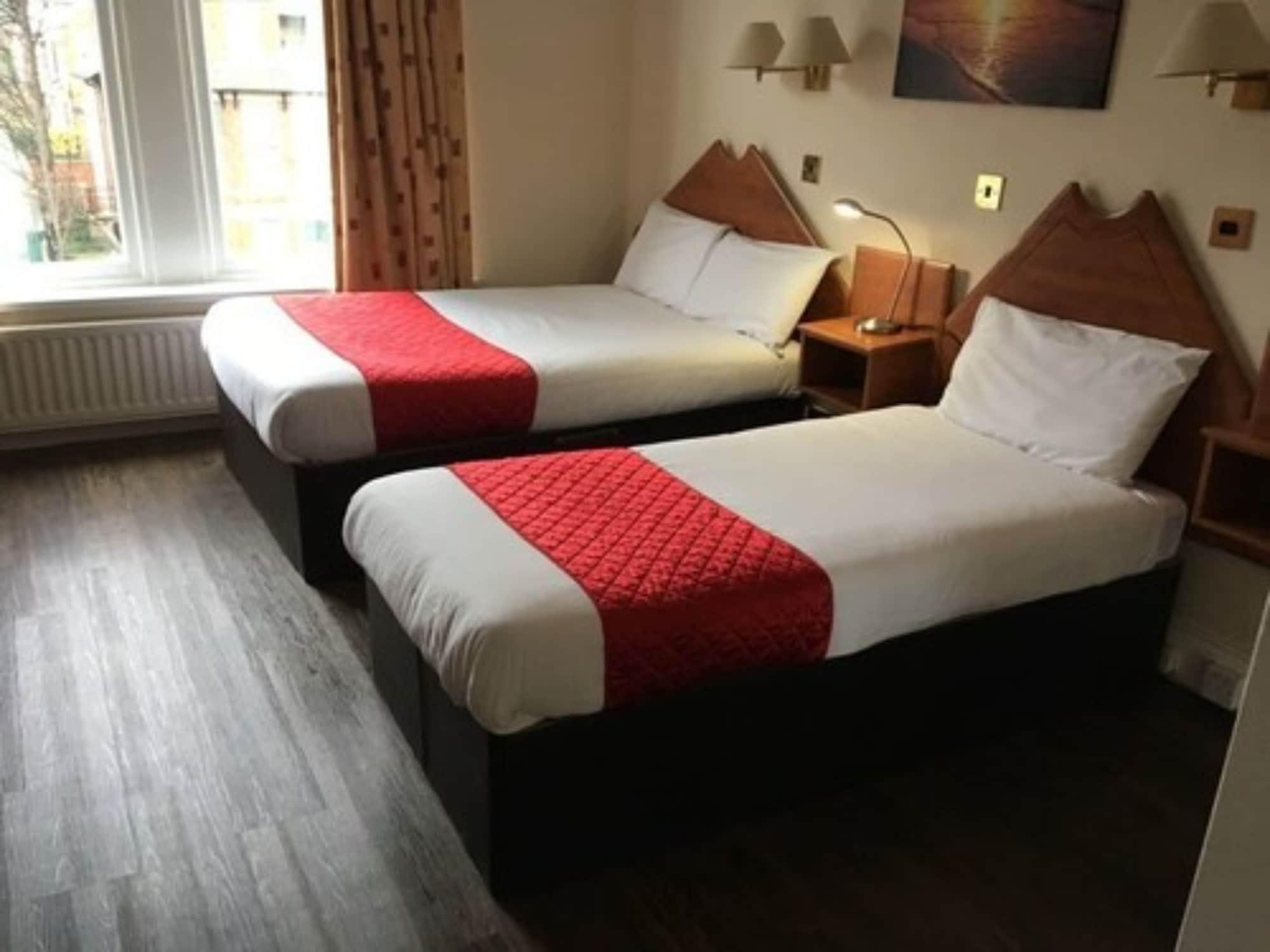 Whites Hotel Newcastle upon Tyne Ngoại thất bức ảnh