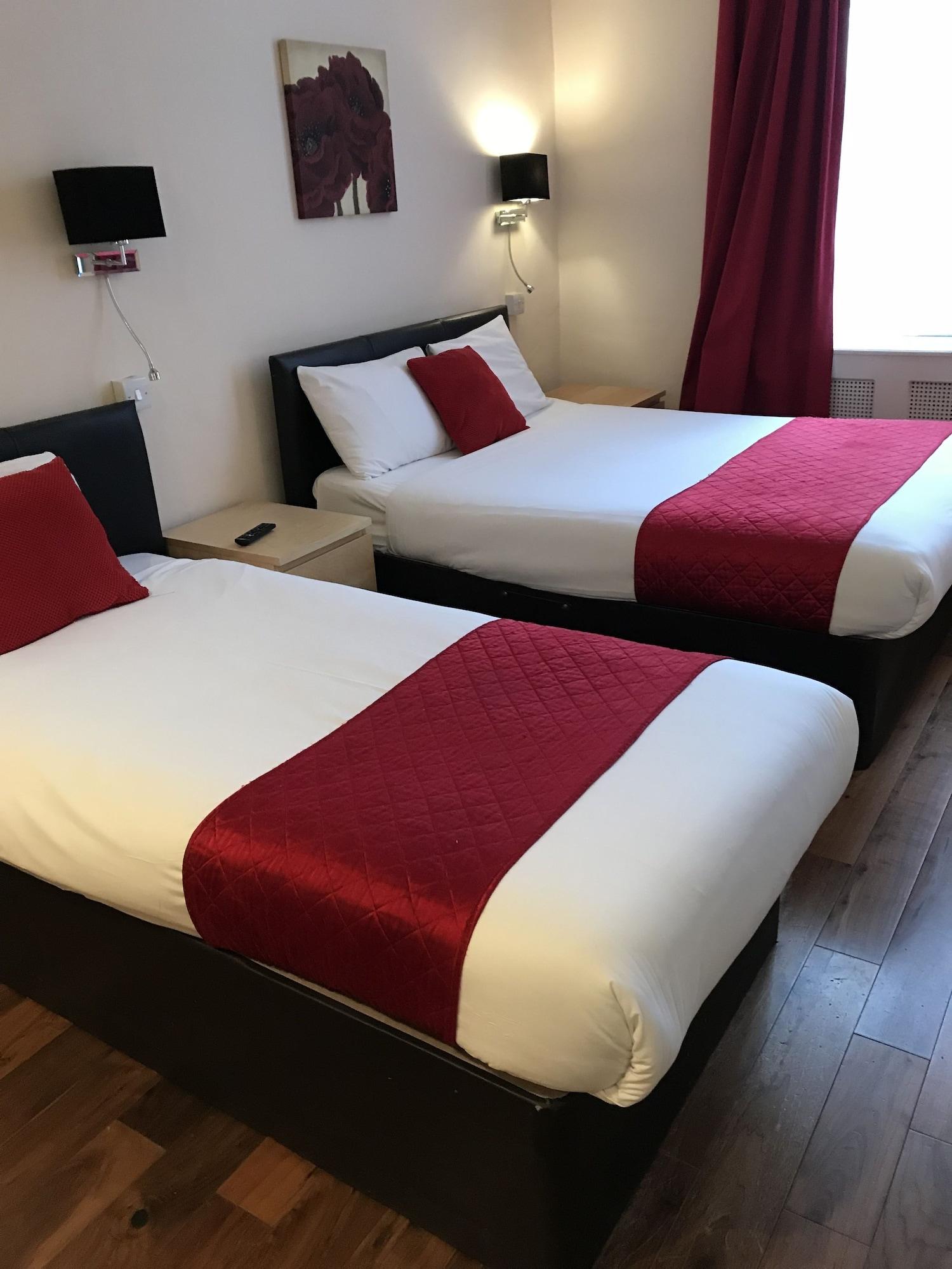 Whites Hotel Newcastle upon Tyne Ngoại thất bức ảnh
