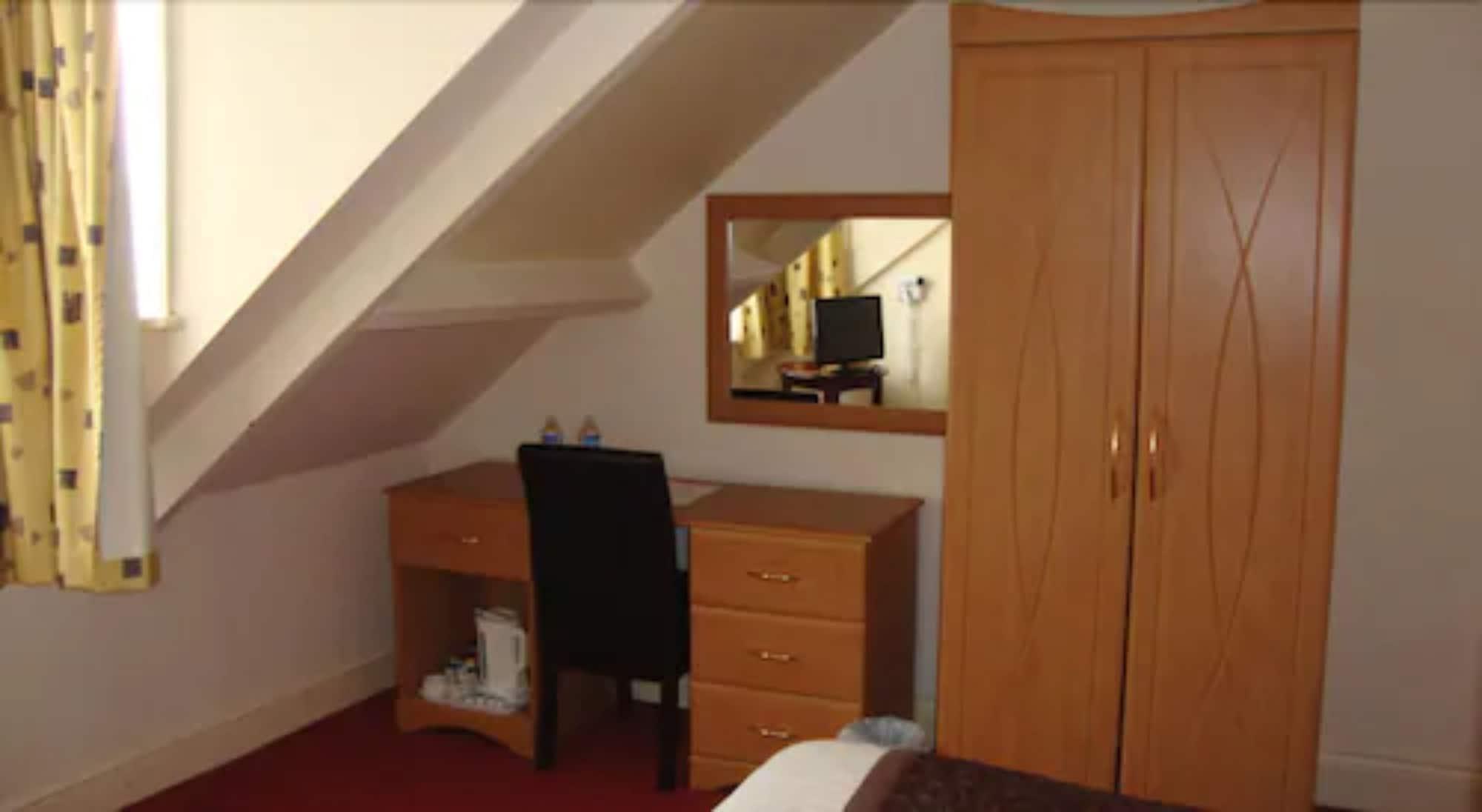 Whites Hotel Newcastle upon Tyne Ngoại thất bức ảnh