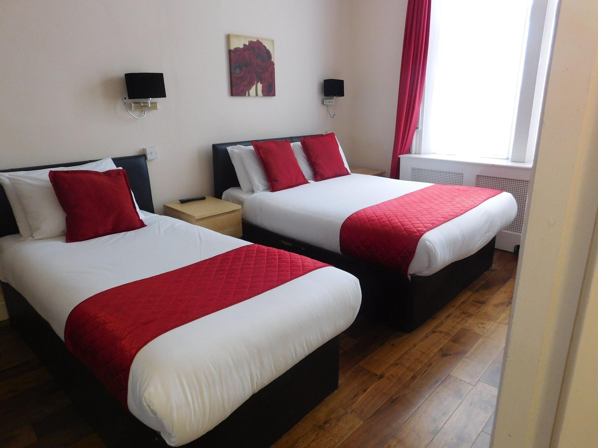 Whites Hotel Newcastle upon Tyne Ngoại thất bức ảnh