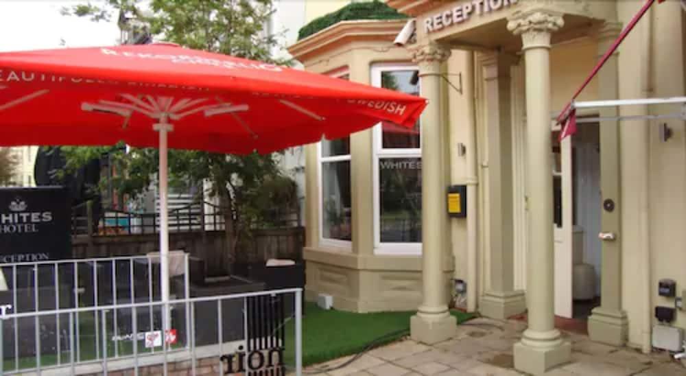 Whites Hotel Newcastle upon Tyne Ngoại thất bức ảnh