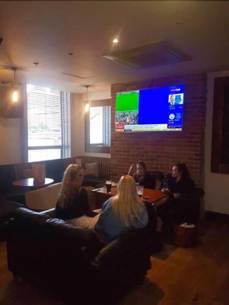 Whites Hotel Newcastle upon Tyne Ngoại thất bức ảnh