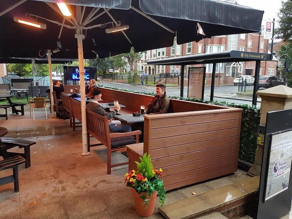 Whites Hotel Newcastle upon Tyne Ngoại thất bức ảnh