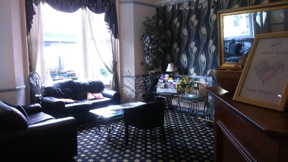 Whites Hotel Newcastle upon Tyne Ngoại thất bức ảnh