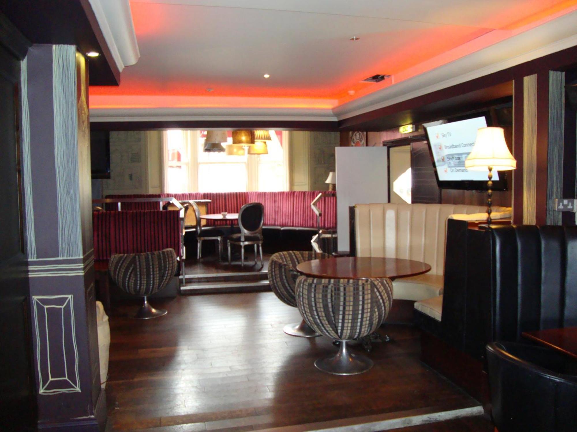 Whites Hotel Newcastle upon Tyne Ngoại thất bức ảnh