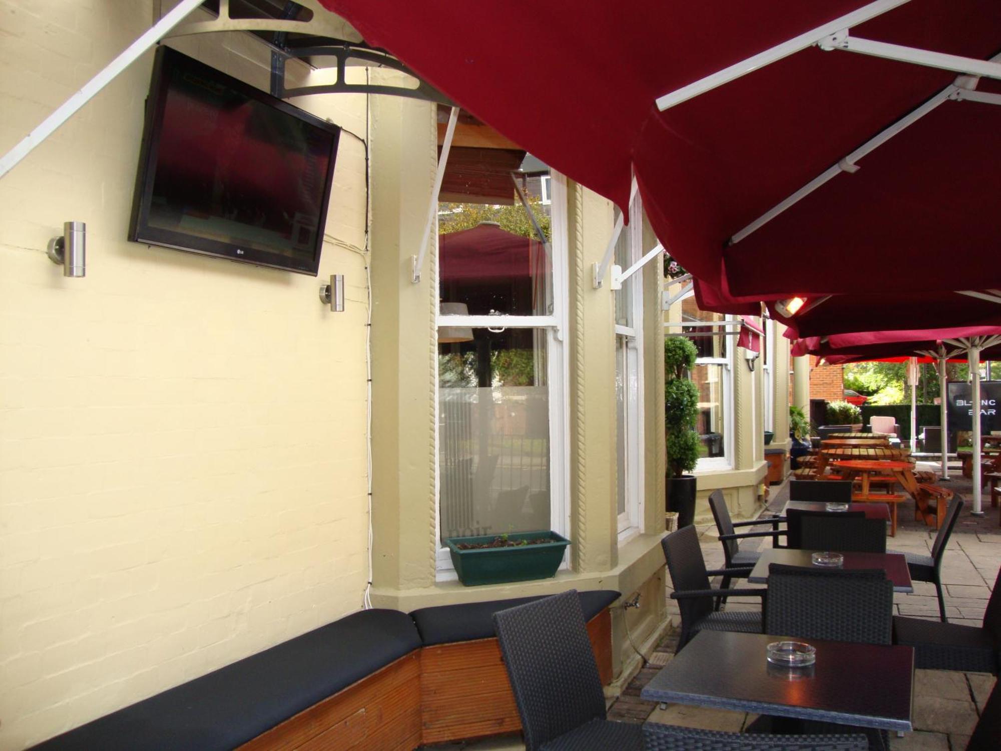 Whites Hotel Newcastle upon Tyne Ngoại thất bức ảnh