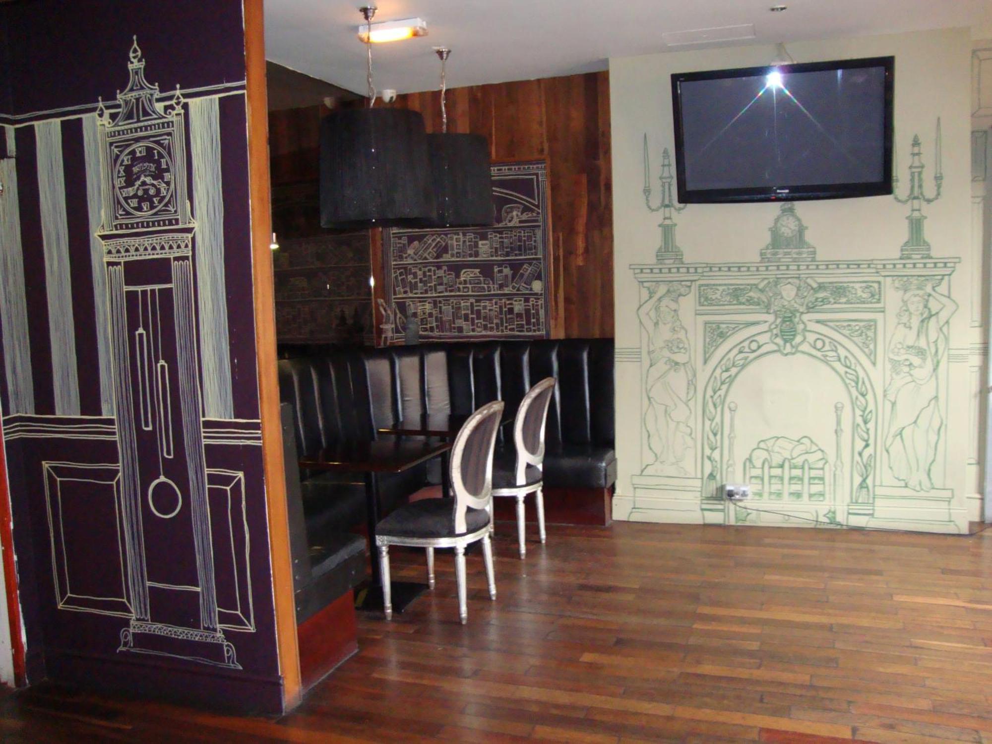 Whites Hotel Newcastle upon Tyne Ngoại thất bức ảnh