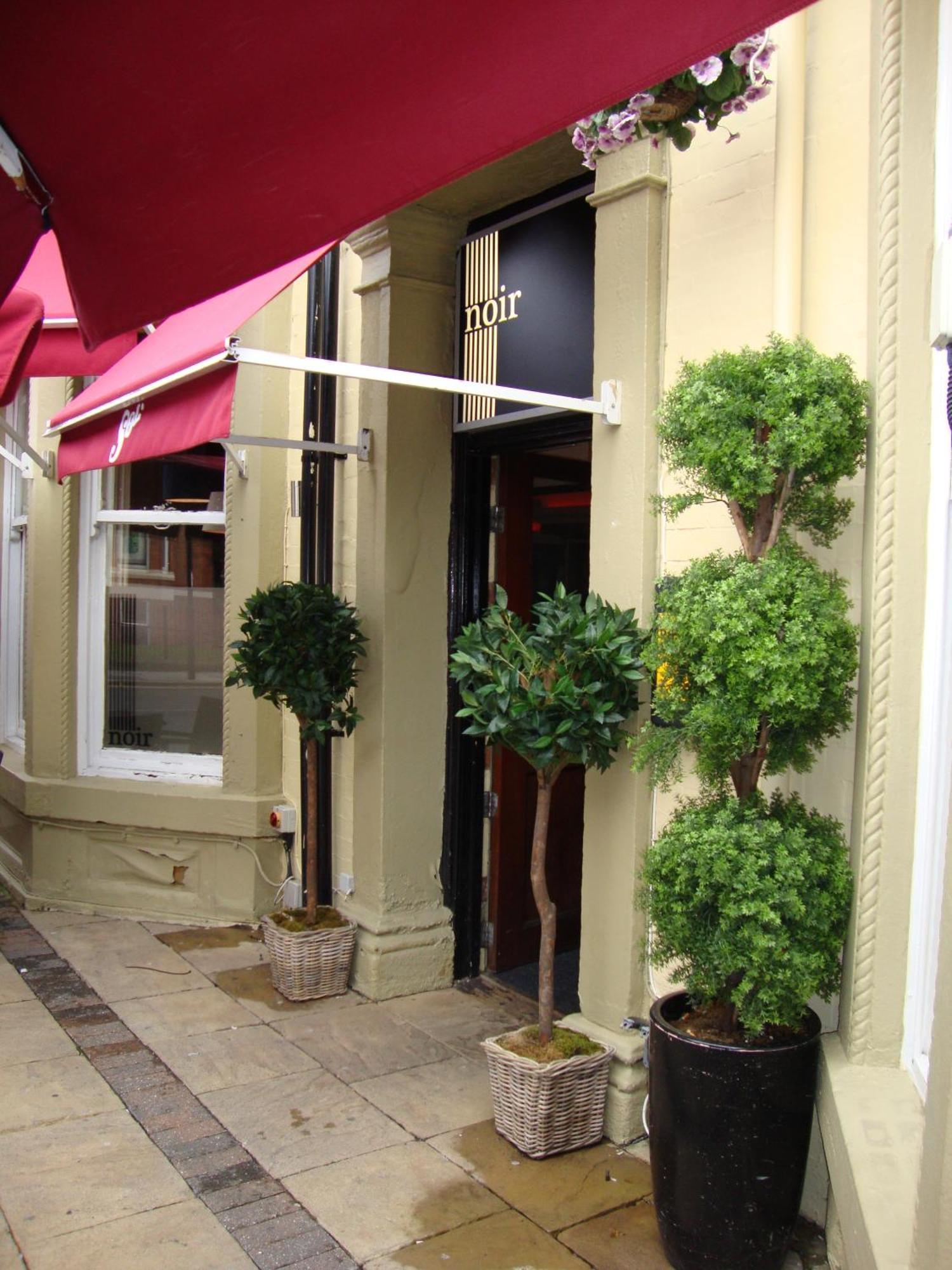 Whites Hotel Newcastle upon Tyne Ngoại thất bức ảnh