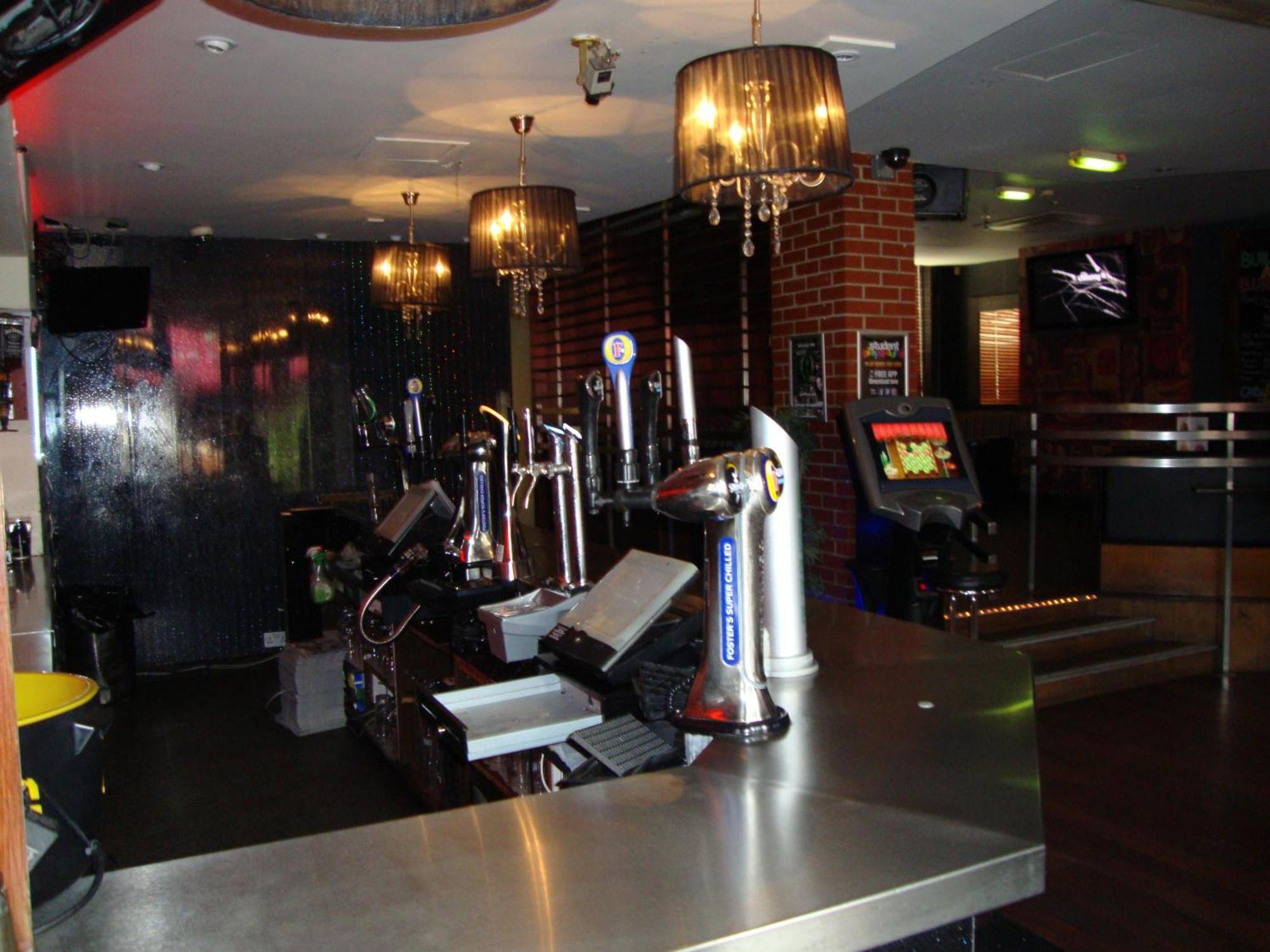 Whites Hotel Newcastle upon Tyne Ngoại thất bức ảnh