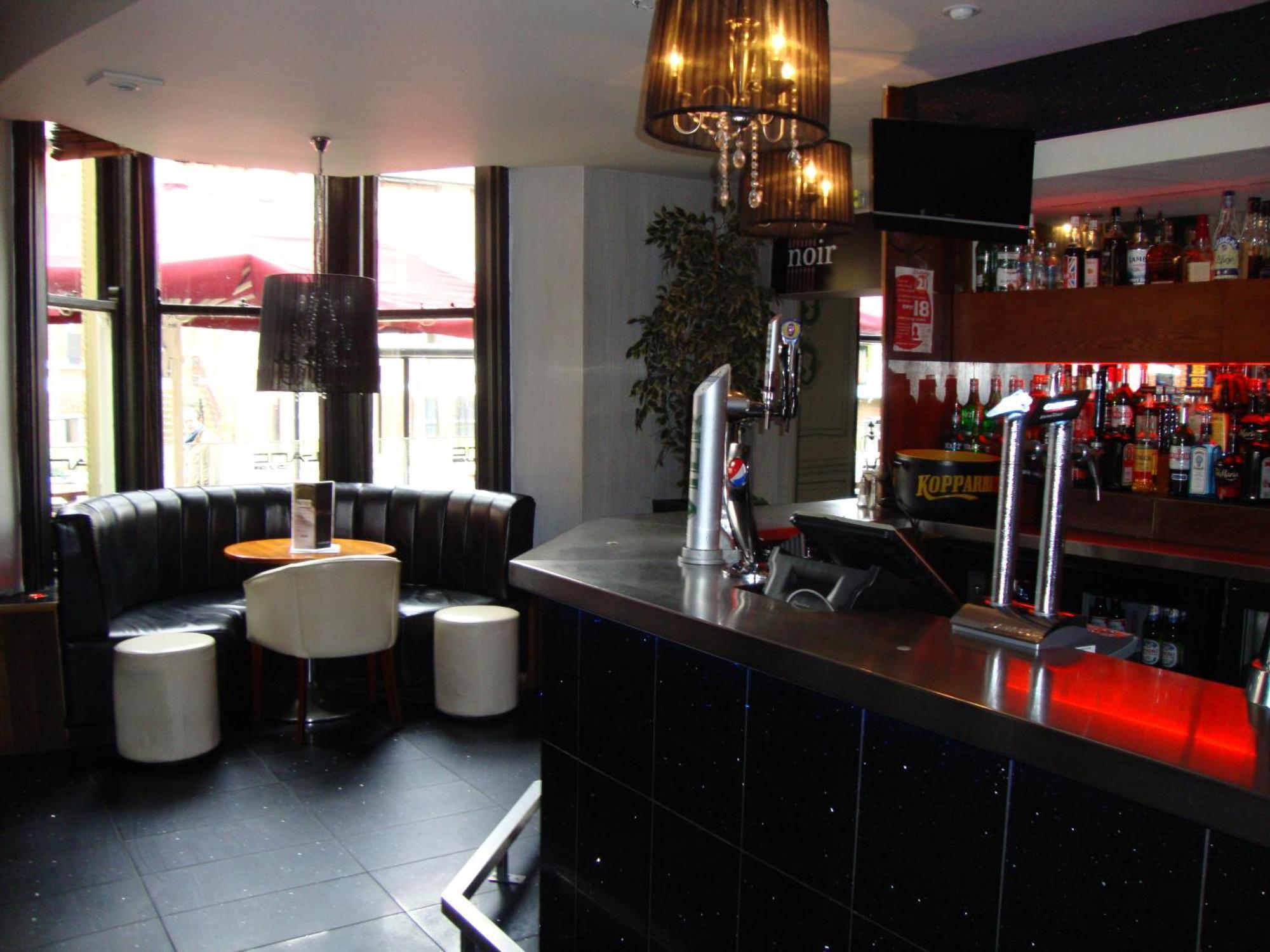 Whites Hotel Newcastle upon Tyne Ngoại thất bức ảnh