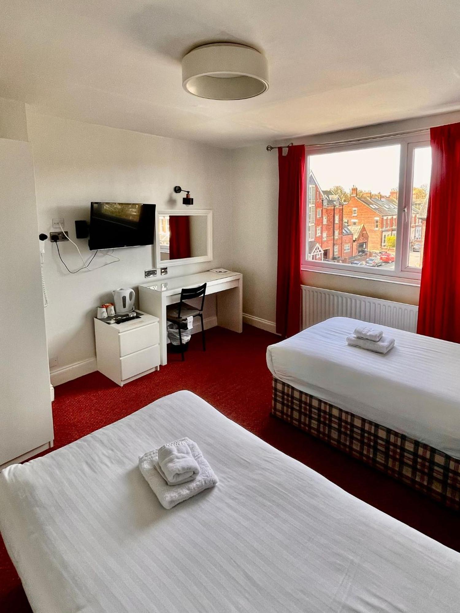 Whites Hotel Newcastle upon Tyne Ngoại thất bức ảnh