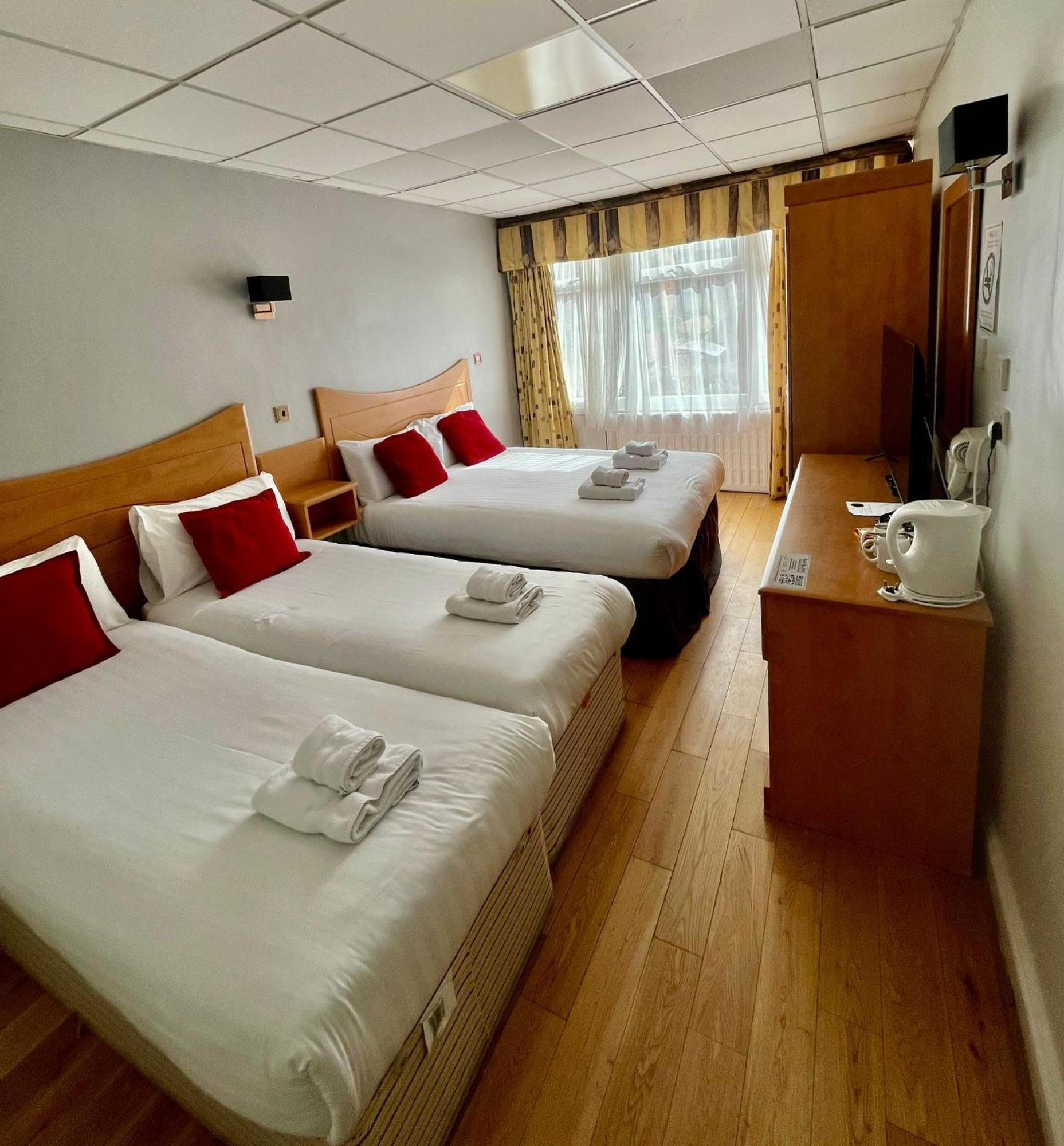 Whites Hotel Newcastle upon Tyne Ngoại thất bức ảnh