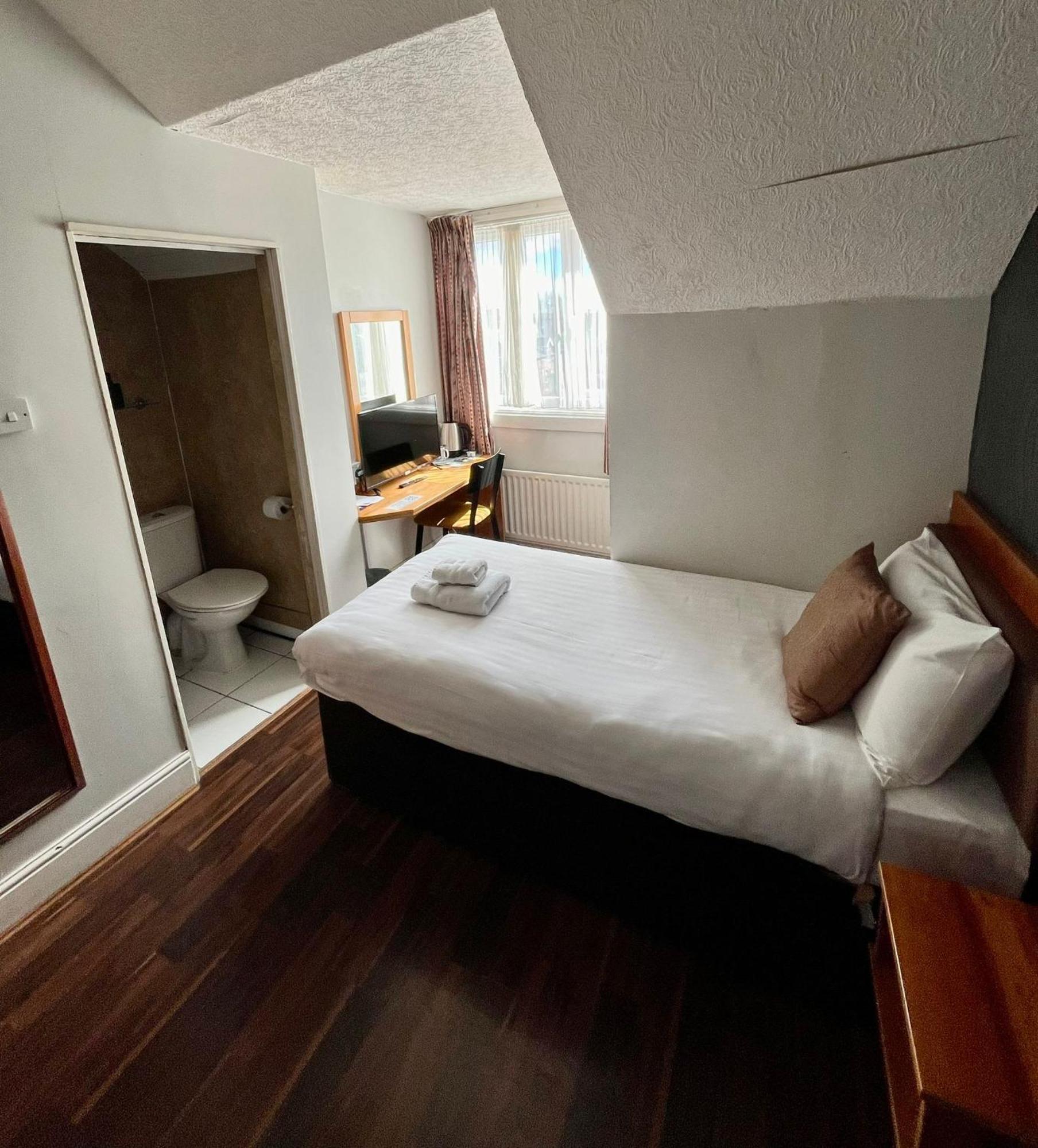 Whites Hotel Newcastle upon Tyne Ngoại thất bức ảnh