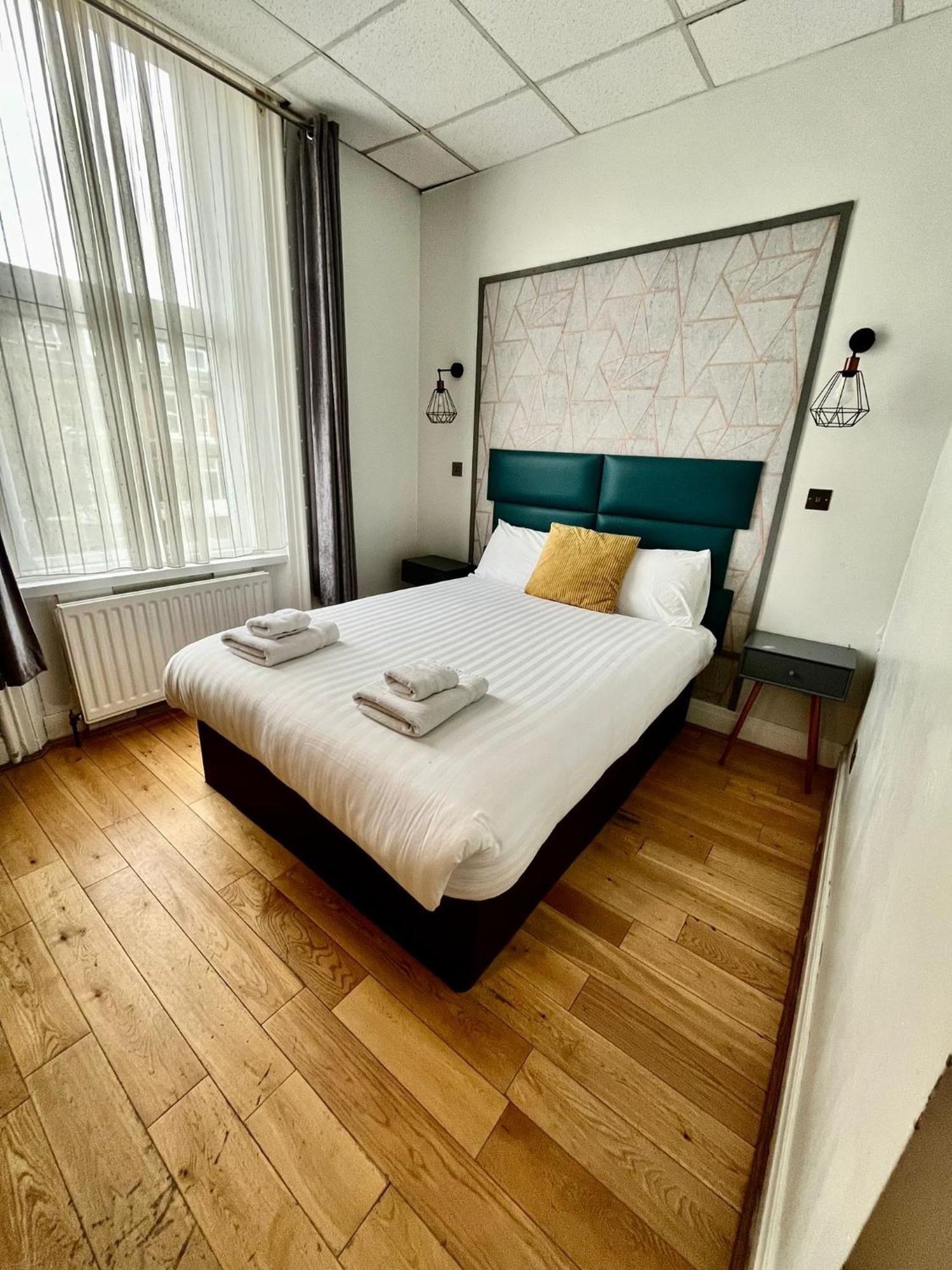 Whites Hotel Newcastle upon Tyne Ngoại thất bức ảnh