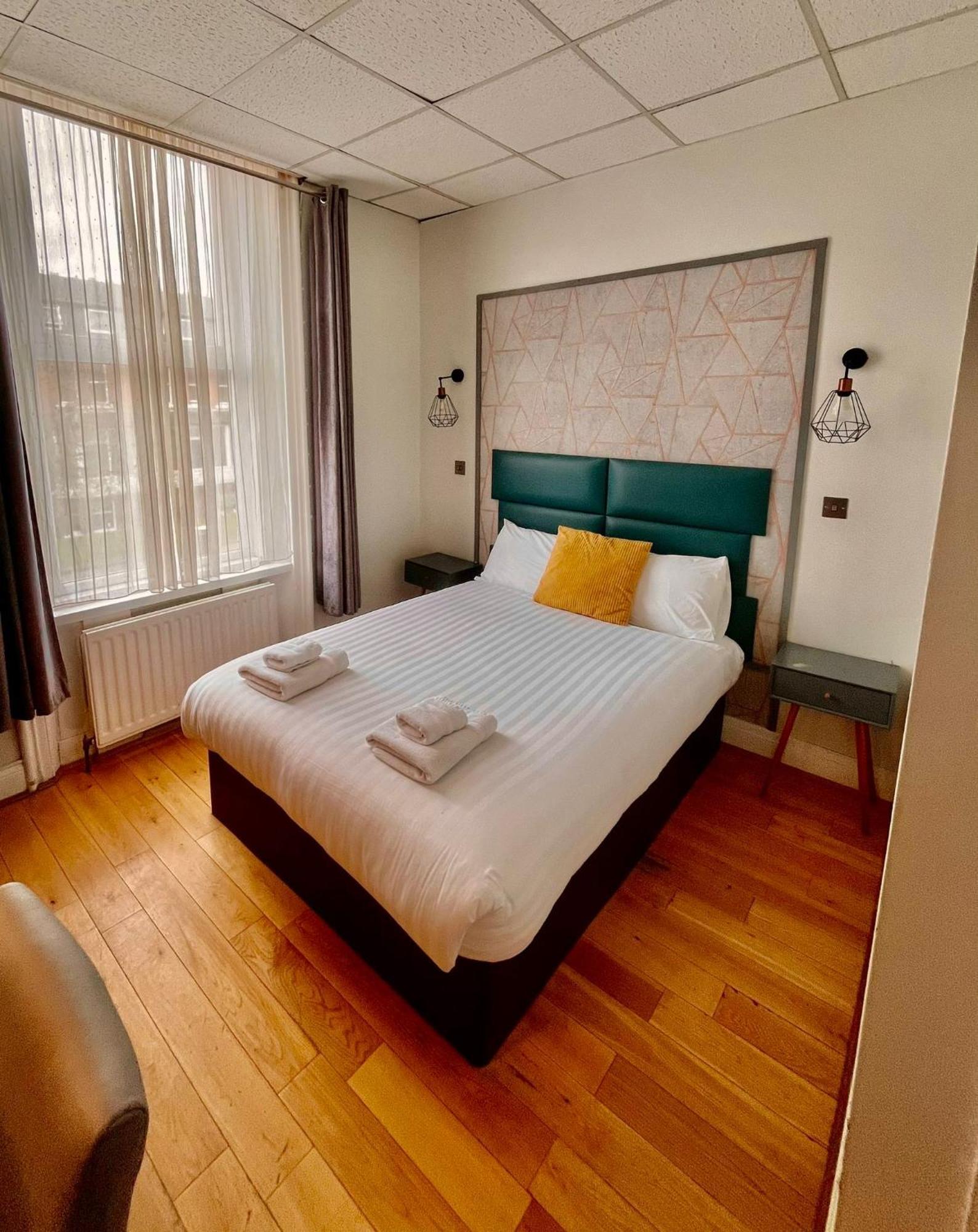 Whites Hotel Newcastle upon Tyne Ngoại thất bức ảnh