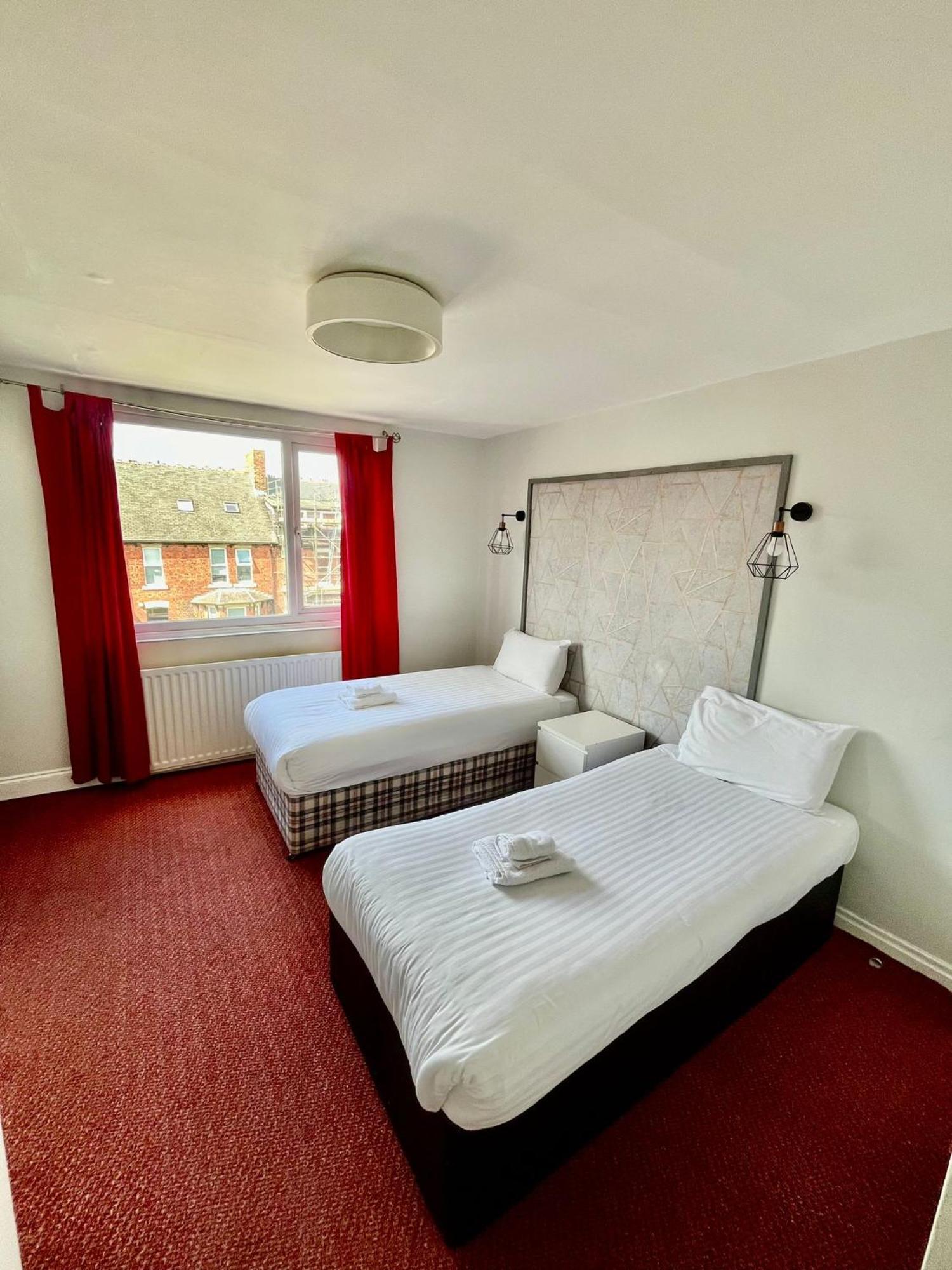 Whites Hotel Newcastle upon Tyne Ngoại thất bức ảnh