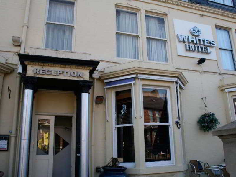 Whites Hotel Newcastle upon Tyne Ngoại thất bức ảnh
