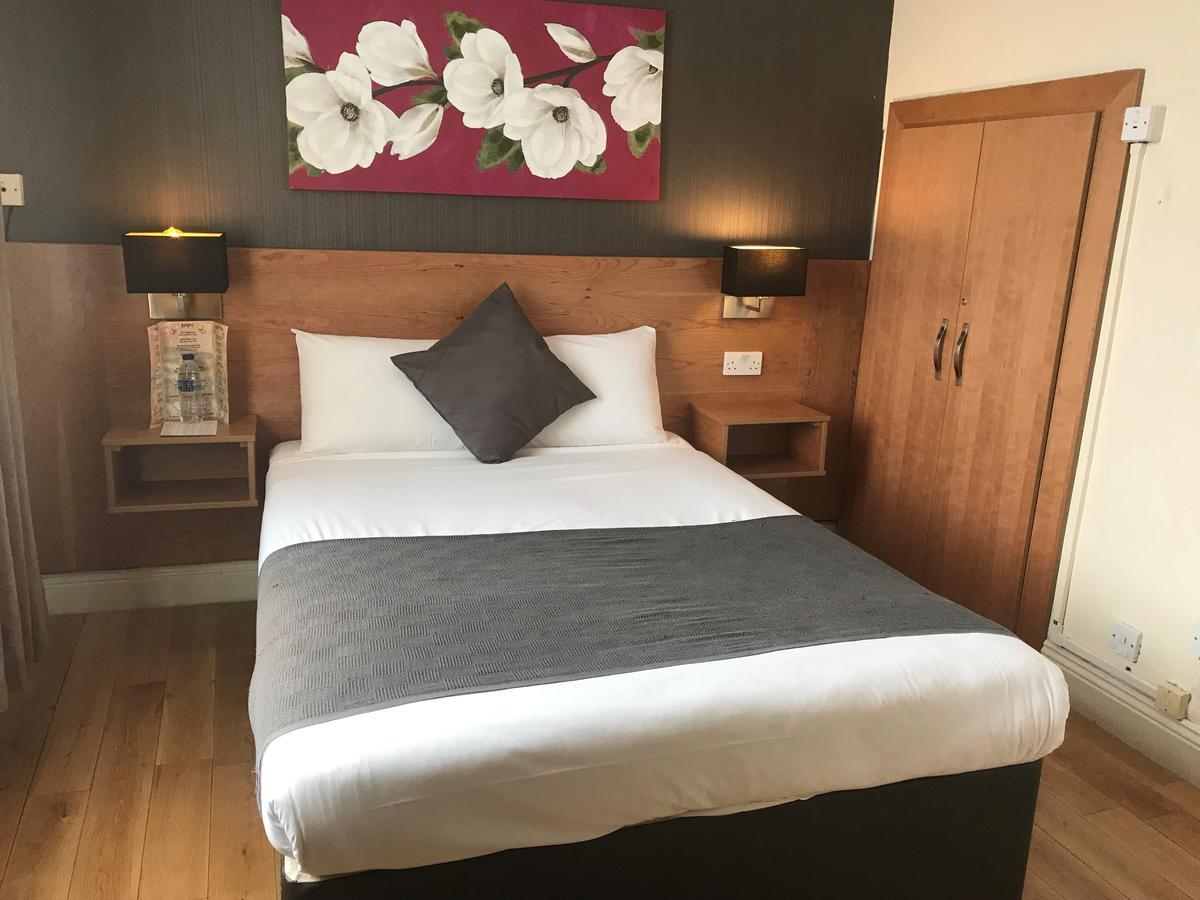 Whites Hotel Newcastle upon Tyne Ngoại thất bức ảnh