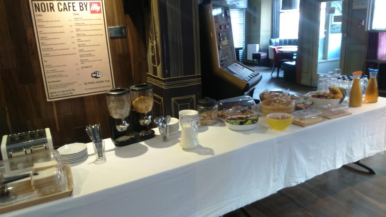 Whites Hotel Newcastle upon Tyne Ngoại thất bức ảnh
