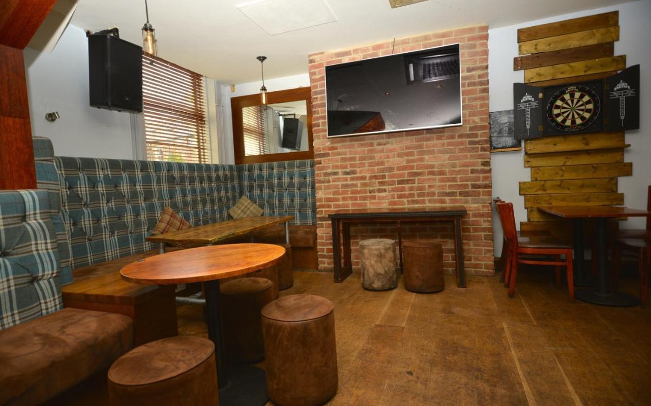 Whites Hotel Newcastle upon Tyne Ngoại thất bức ảnh
